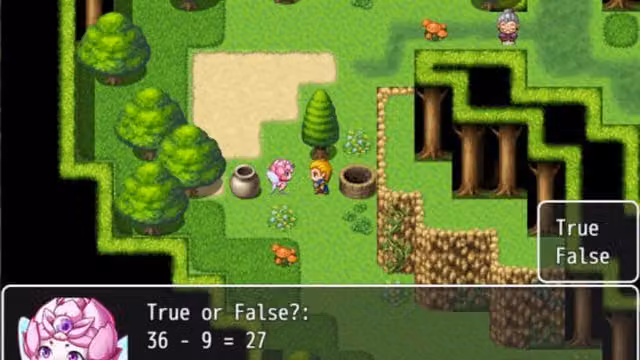 Proven: A Math RPG 4