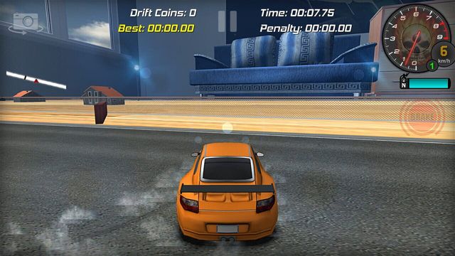 Little Drift 1