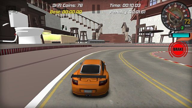 Little Drift 4