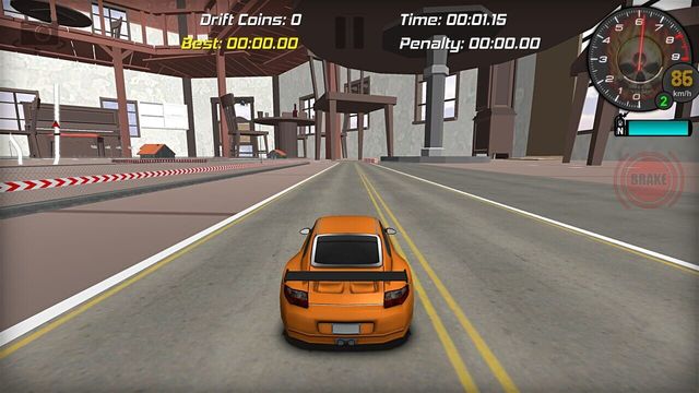 Little Drift 5