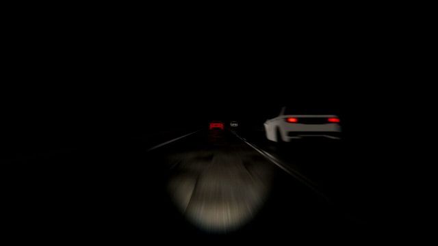Midnight Bike 1