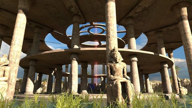 The Talos Principle: Road to Gehenna 3