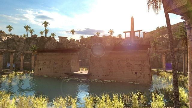 The Talos Principle: Road to Gehenna 4