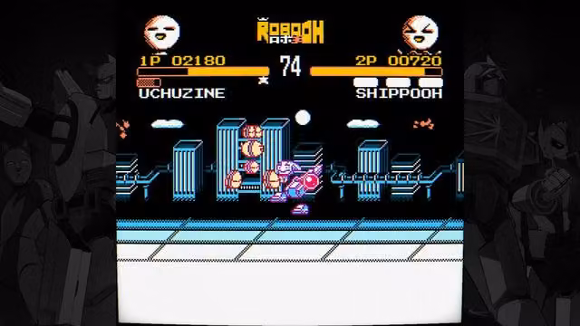 Robo Oh 3