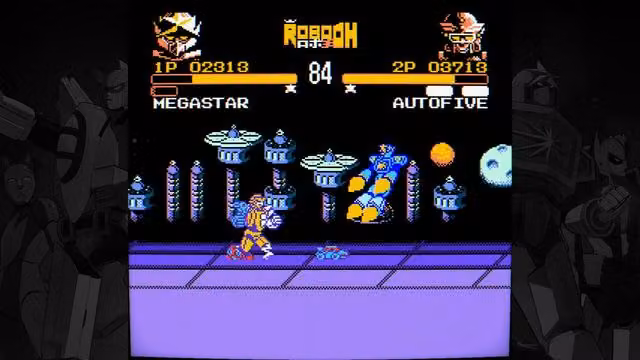 Robo Oh 5