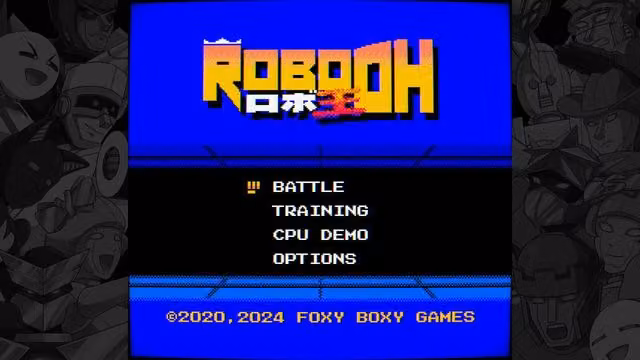 Robo Oh 6