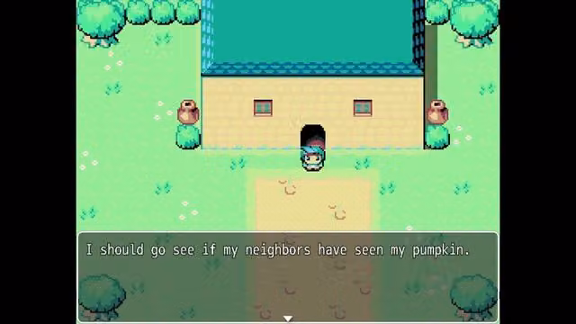 Pumpkin Farmer 3
