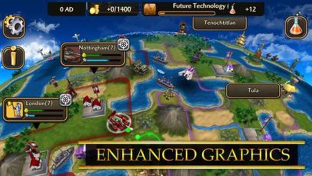 Sid Meier's Civilization Revolution 2 5