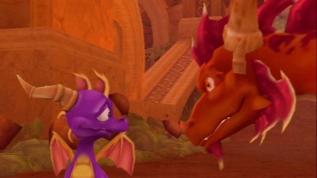 The Legend of Spyro: A New Beginning 2