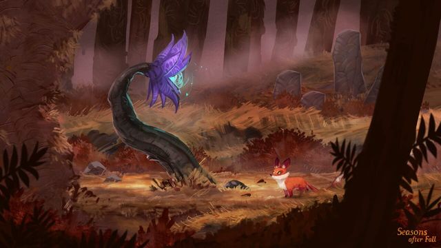 Seasons after Fall 2
