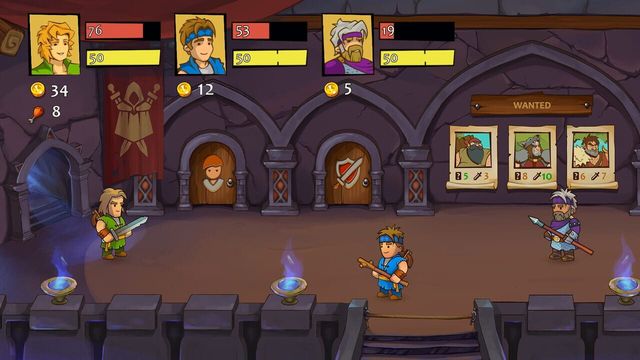 Knights of Braveland 3
