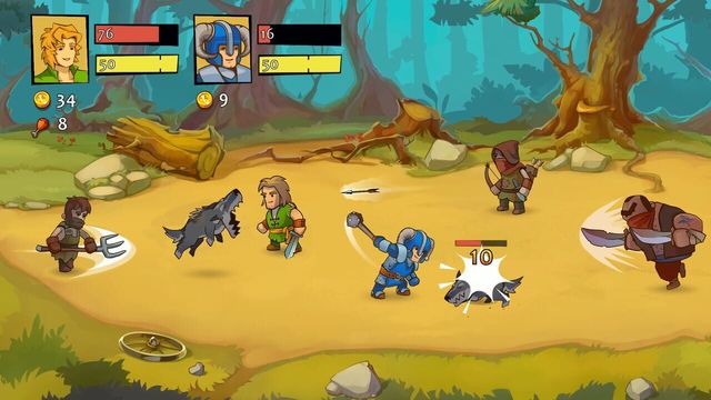 Knights of Braveland 6