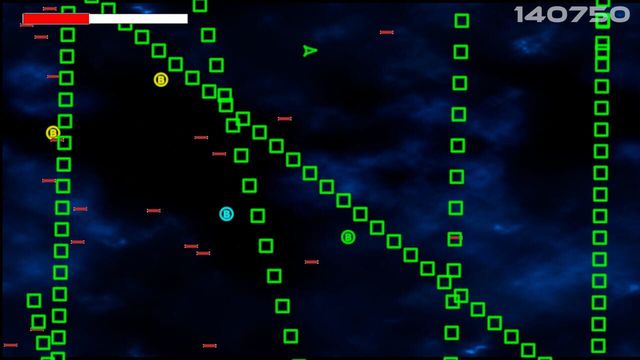 Minimalist Space War 1