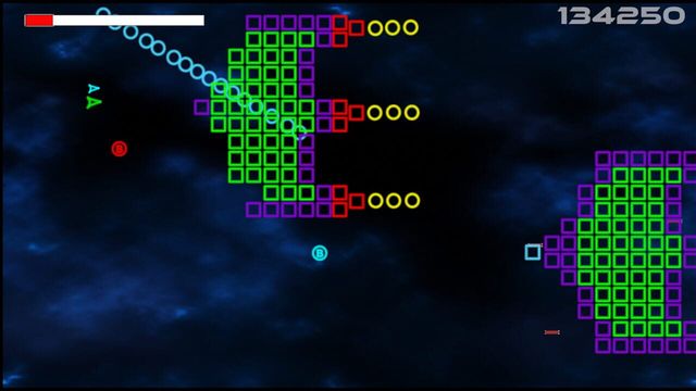 Minimalist Space War 2