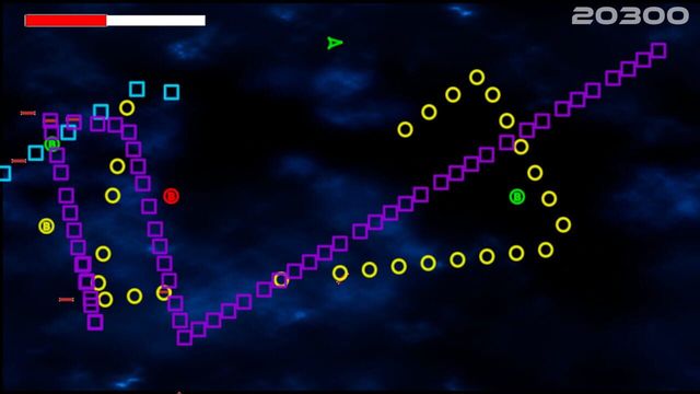Minimalist Space War 4