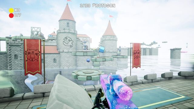 Jump With Dragons 4