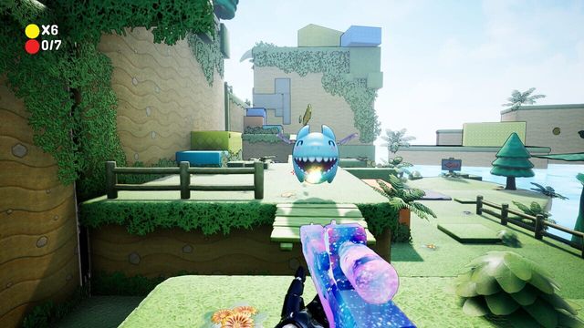 Jump With Dragons 5