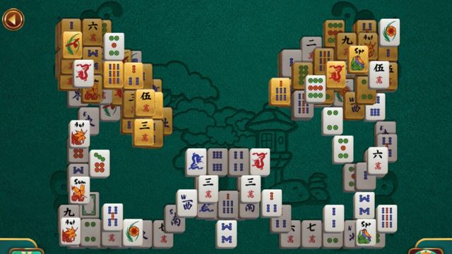 Mahjong World Contest 2 1