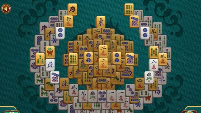 Mahjong World Contest 2 5