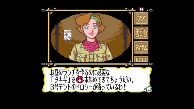 Marvelous: Mouhitotsu no Takarajima 3