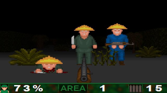 Line of War 2