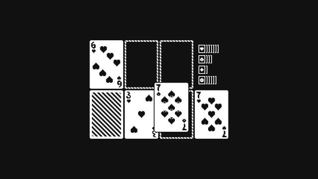 Karanos Solitaire 1
