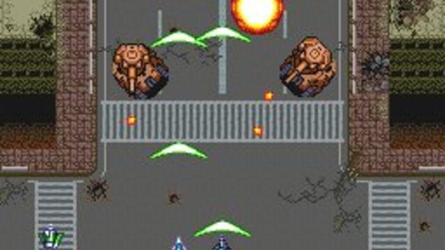 Soldier Blade 3