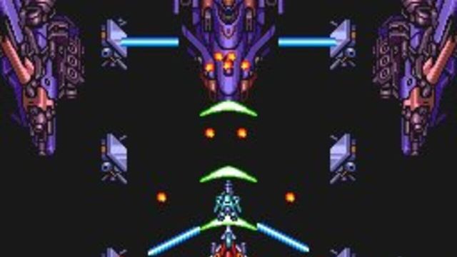 Soldier Blade 4