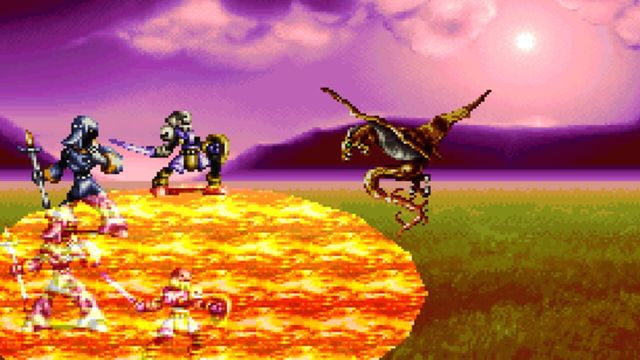 Bahamut Lagoon 3