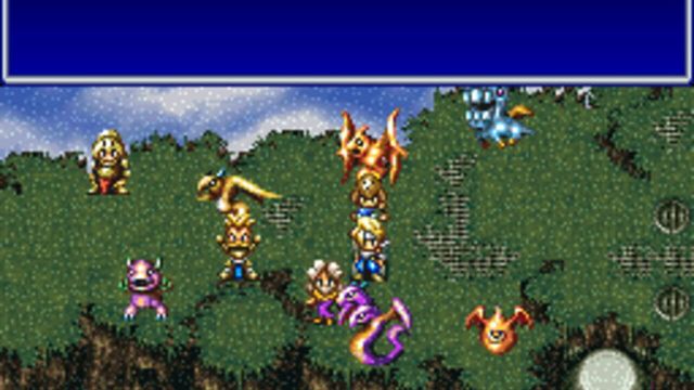 Bahamut Lagoon 4