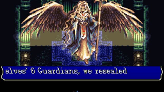 Treasure Hunter G 4