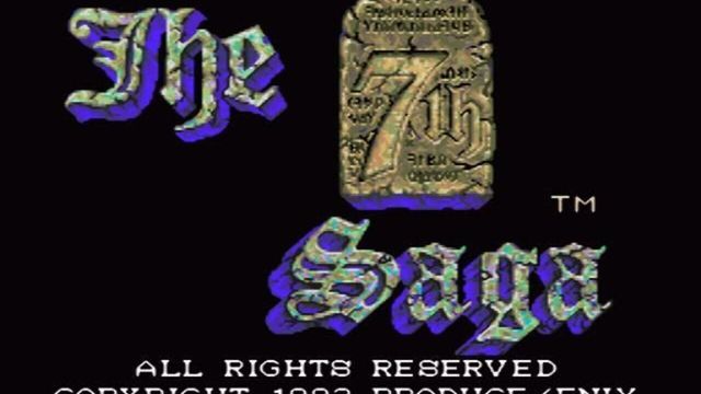 The 7th Saga 2