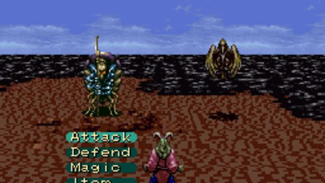 The 7th Saga 4