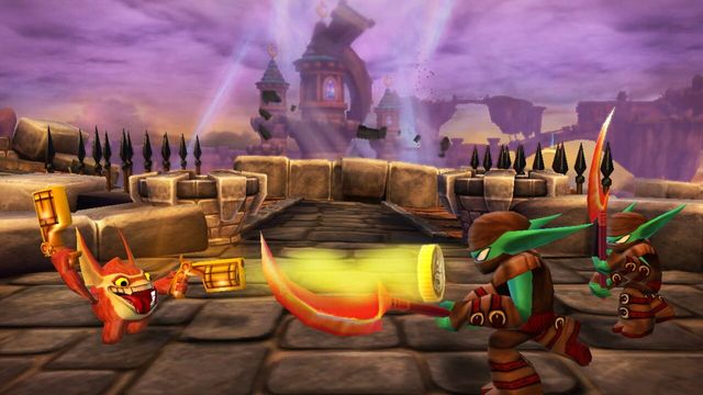 Skylanders: Spyro's Adventure 2