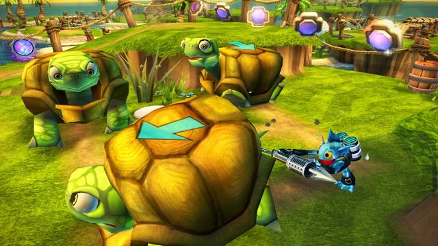 Skylanders: Spyro's Adventure 4