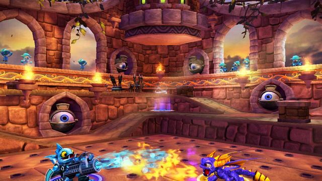 Skylanders: Spyro's Adventure 5