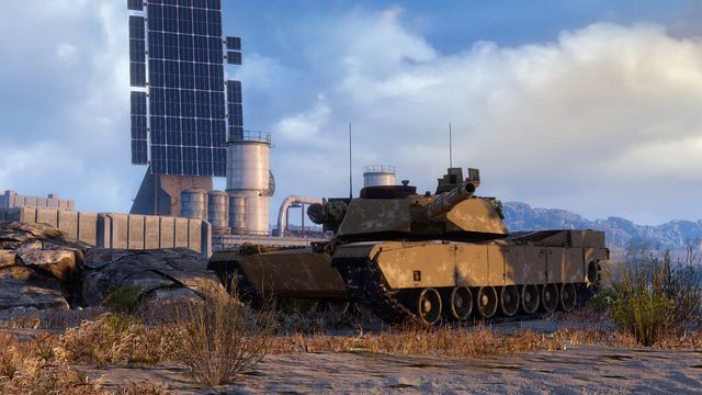 Armored Warfare 2