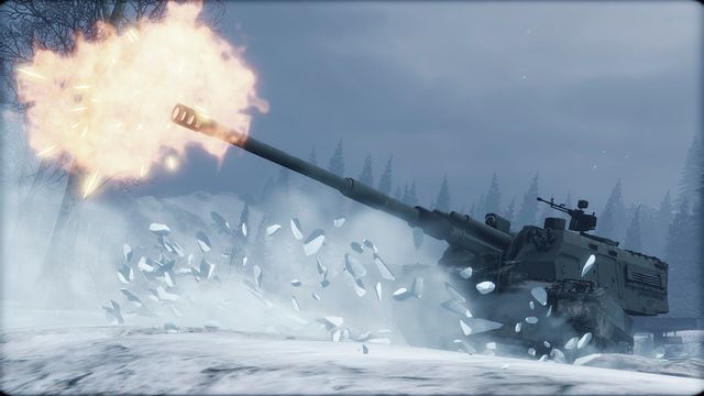 Armored Warfare 6