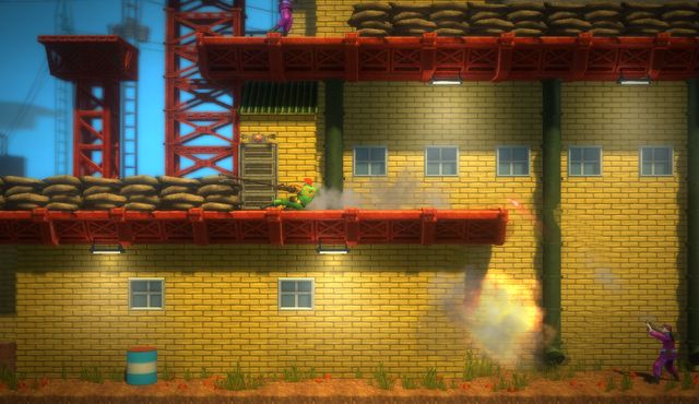 Bionic Commando Rearmed 3