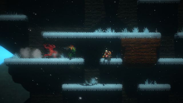 Bionic Commando Rearmed 4
