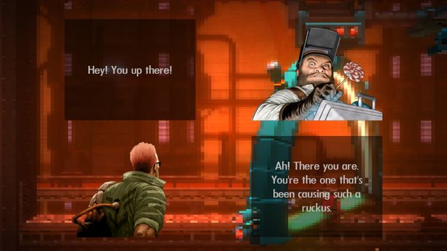 Bionic Commando Rearmed 6