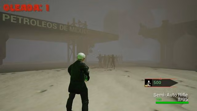 Pejes vs. Zombies 2