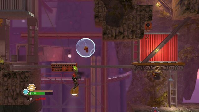 Bionic Commando Rearmed 2 2