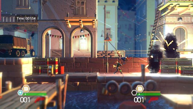 Bionic Commando Rearmed 2 3