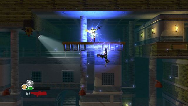 Bionic Commando Rearmed 2 4