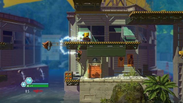 Bionic Commando Rearmed 2 5