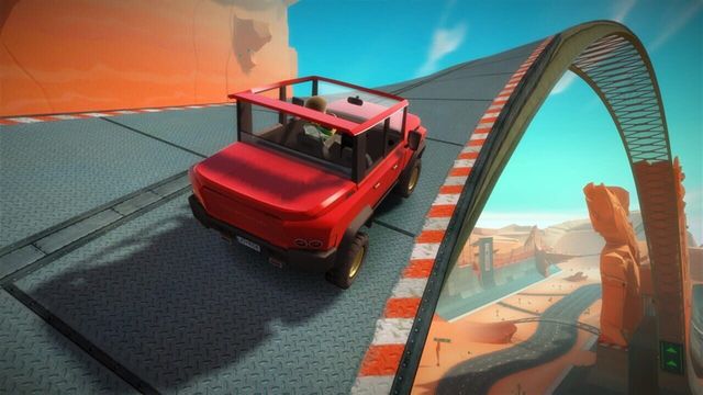 Joy Ride Turbo 3