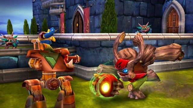 Skylanders: Giants 2