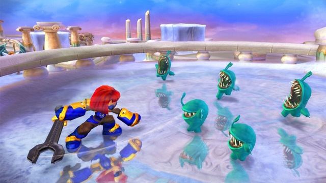 Skylanders: Giants 3