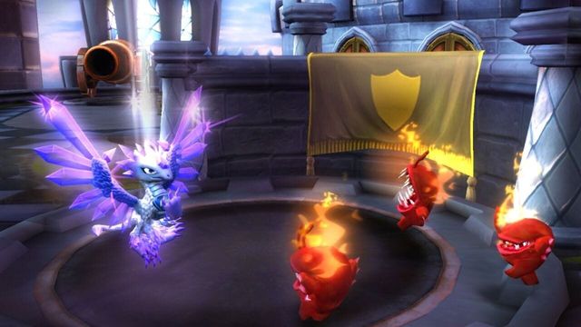 Skylanders: Giants 4